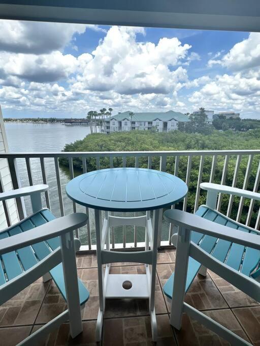 טאמפה Tropical Serenity-Water View Heated Pool Tiki Bar מראה חיצוני תמונה
