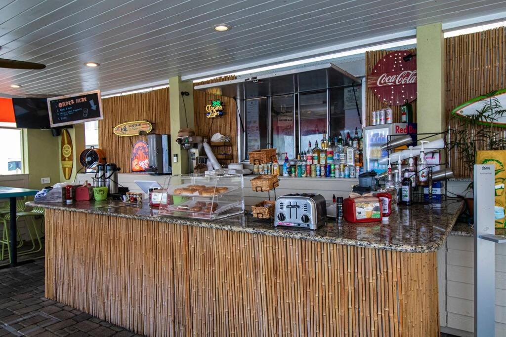 טאמפה Tropical Serenity-Water View Heated Pool Tiki Bar מראה חיצוני תמונה